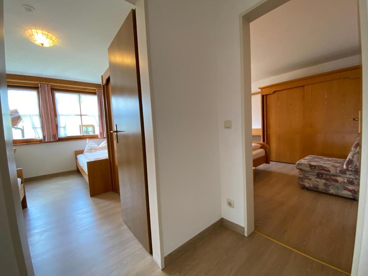 Fewos Haus Rebstock Apartment Altstadten ภายนอก รูปภาพ